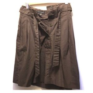 5 for $10! Banana Republic mini skirt 00P